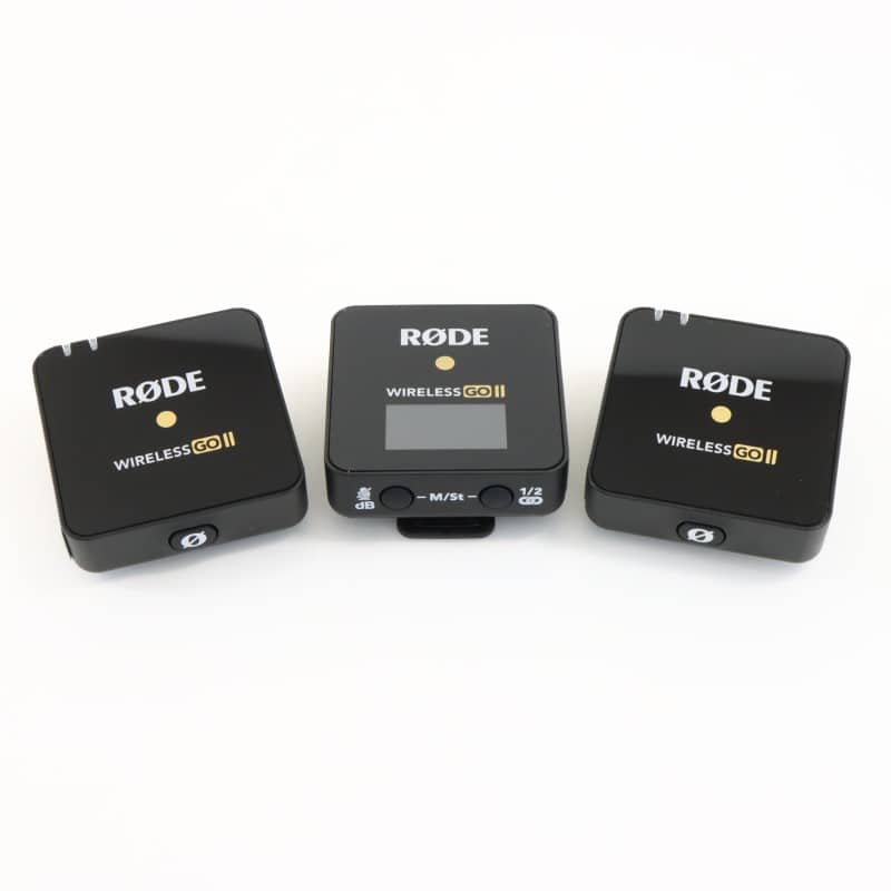 WIGOII [Wireless GO II]