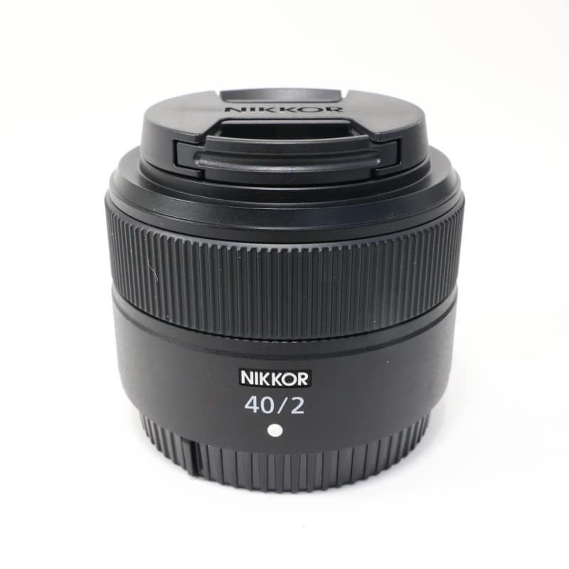 NIKKOR Z 40mm f/2
