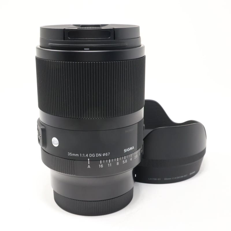 35mm F1.4 DG DN Art Lマウント