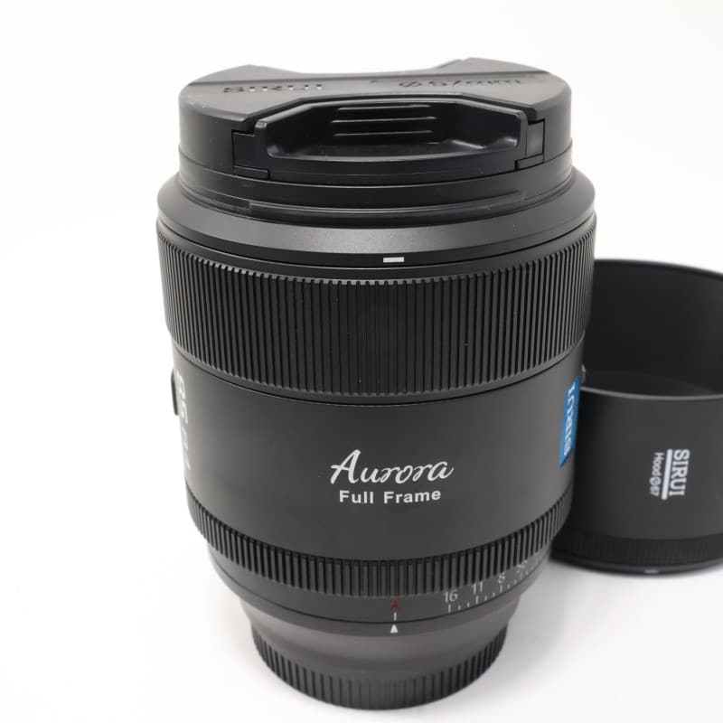 Aurora AF85mm F1.4 FF SONY E AU85-E-JP