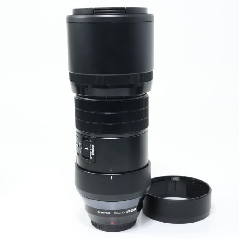 M.ZUIKO DIGITAL ED 300mm F4.0 IS PRO