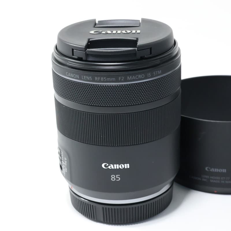 RF85mm F2 MACRO IS STM