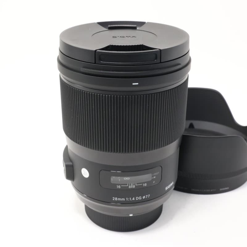 28mm F1.4 DG HSM Art ニコン
