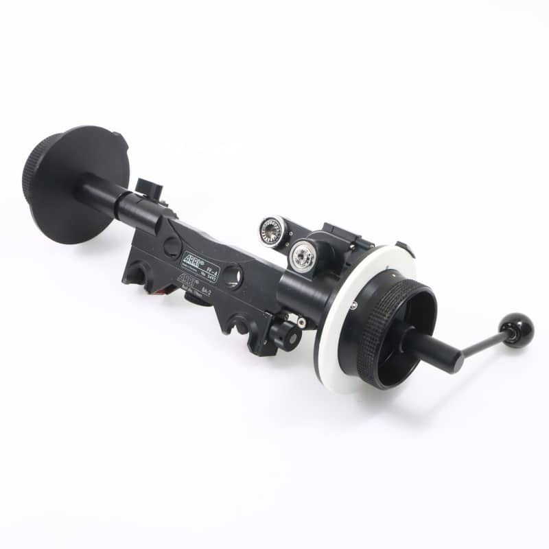 フォローフォーカス FF-4セット(19mm/ブラックエディション) K0.60120.0