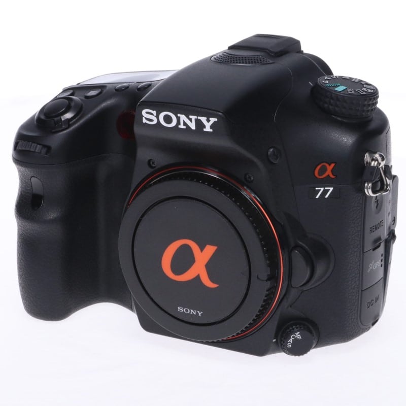 α77 ボディ SLT-A77V