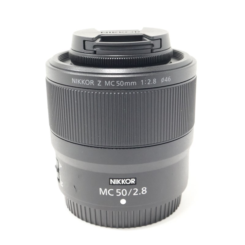 NIKKOR Z MC 50mm f/2.8