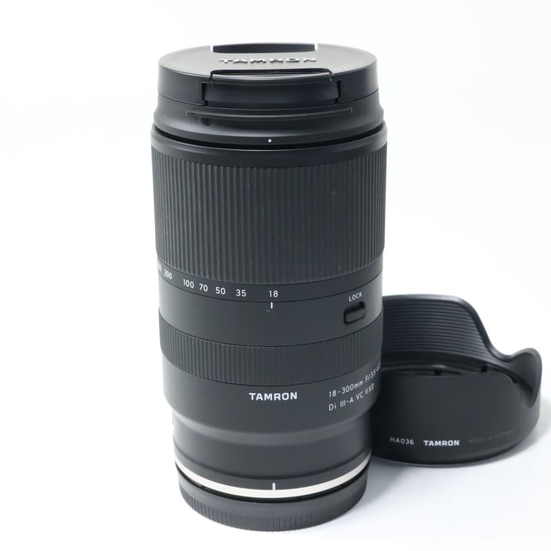 18-300mm F/3.5-6.3 Di III-A VC VXD (Model B061) ニコンZ