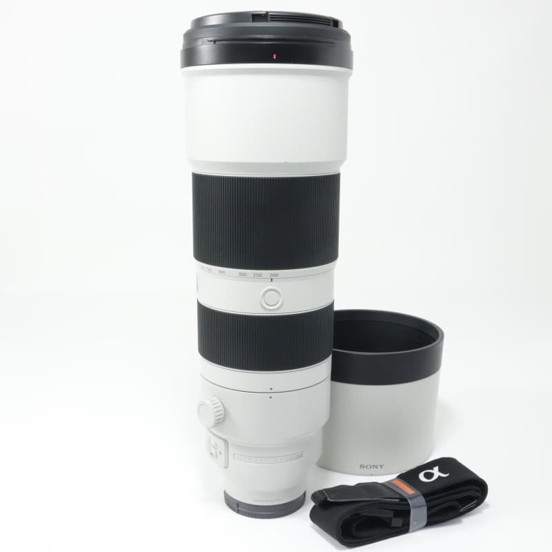 FE 200-600mm F5.6-6.3 G OSS SEL200600G