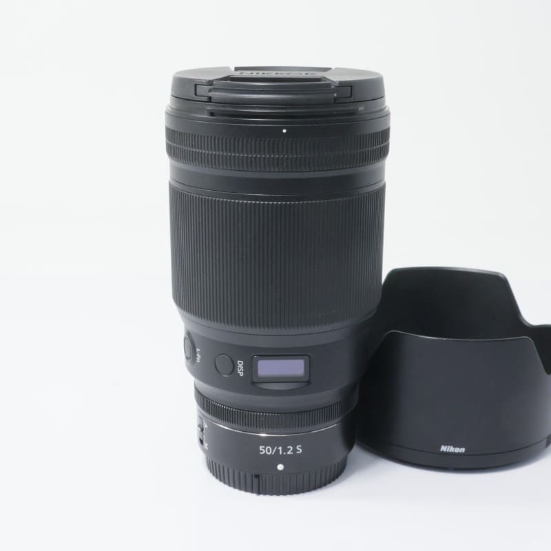NIKKOR Z 50mm f/1.2 S