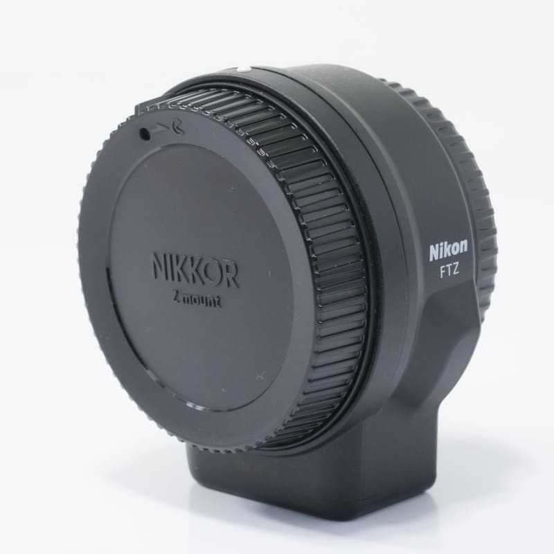 Nikon マウントアダプター FTZ AB+ランク 中古｜フジヤカメラ