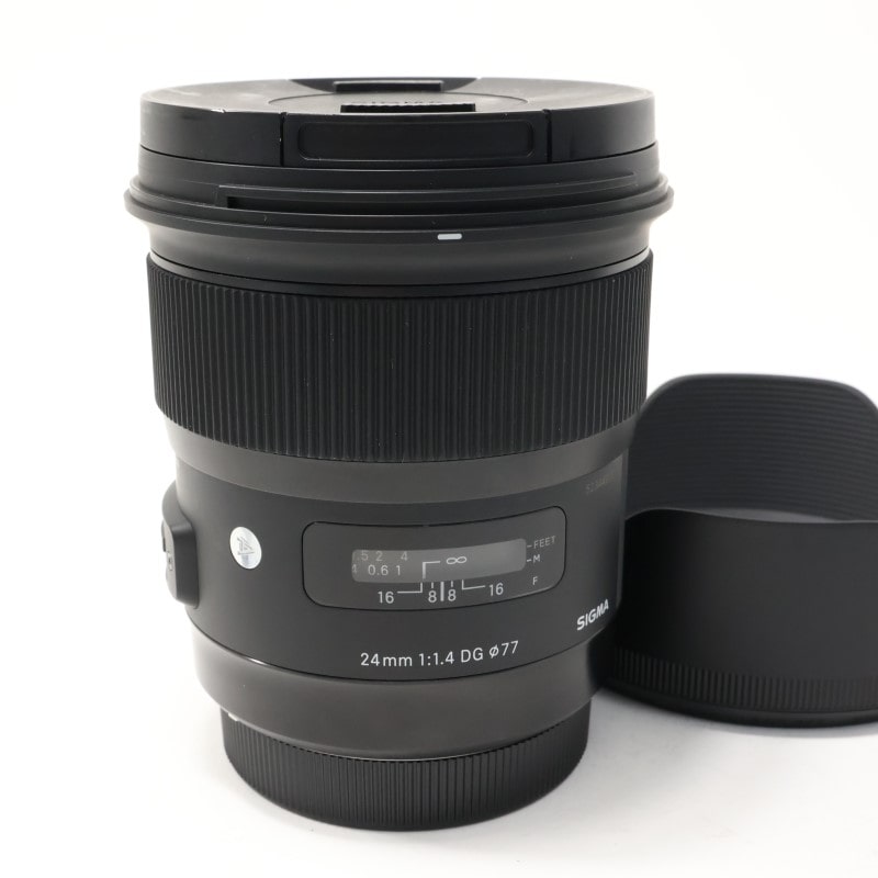 24mm F1.4 DG HSM Art キヤノン