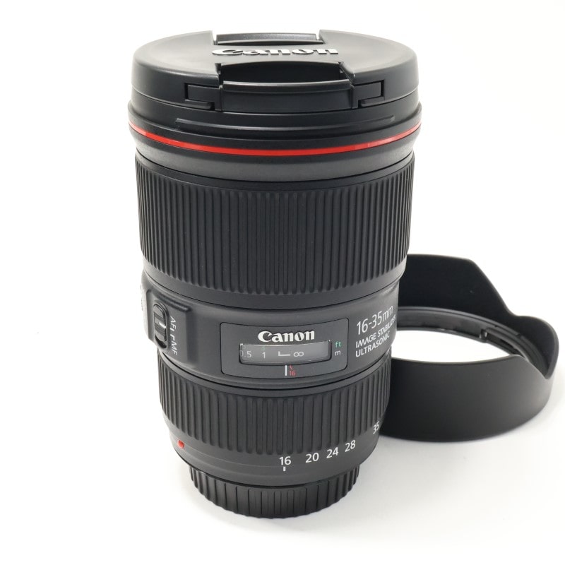 EF16-35mm F4L IS USM