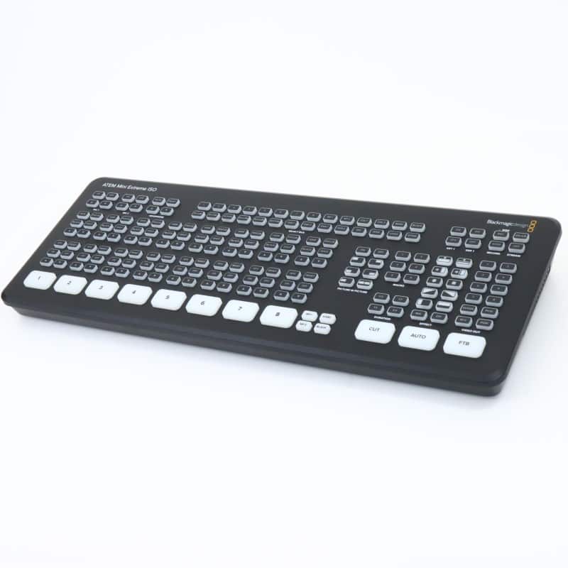 SWATEMMINICEXTISO [ATEM Mini Extreme ISO]