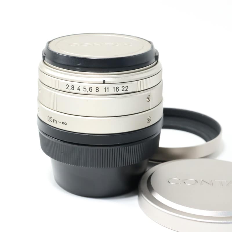 Biogon T* 28mm F2.8 G Mount