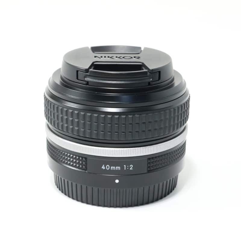 NIKKOR Z 40mm f/2 SE