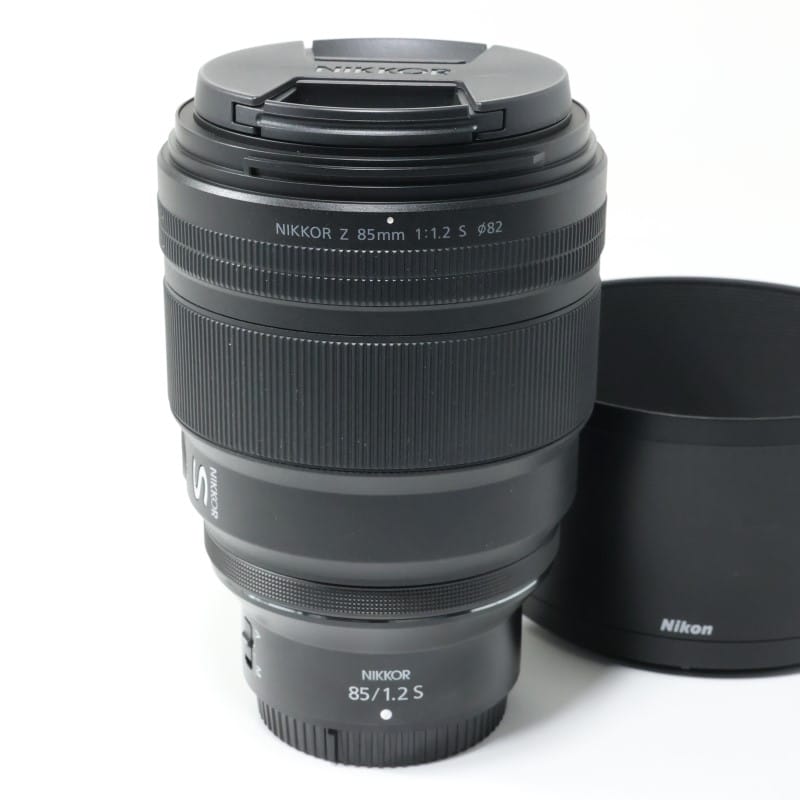 NIKKOR Z 85mm f/1.2 S