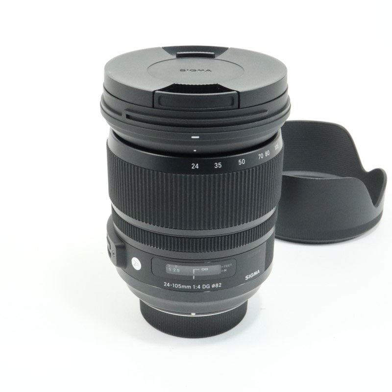 24 105mm F4 Dg Os Hsm Art ニコン 中古 フジヤカメラ フジヤカメラネットショップ