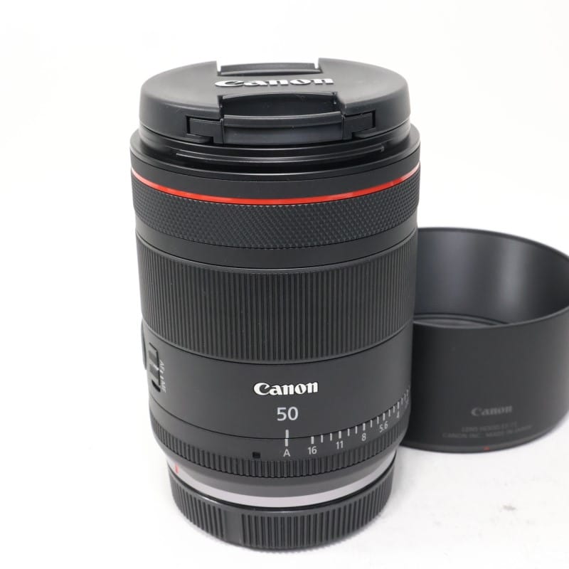RF50mm F1.4 L VCM