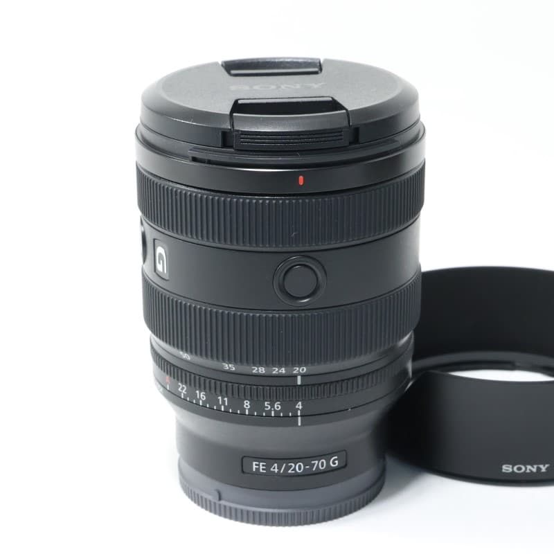 FE 20-70mm F4 G SEL2070G