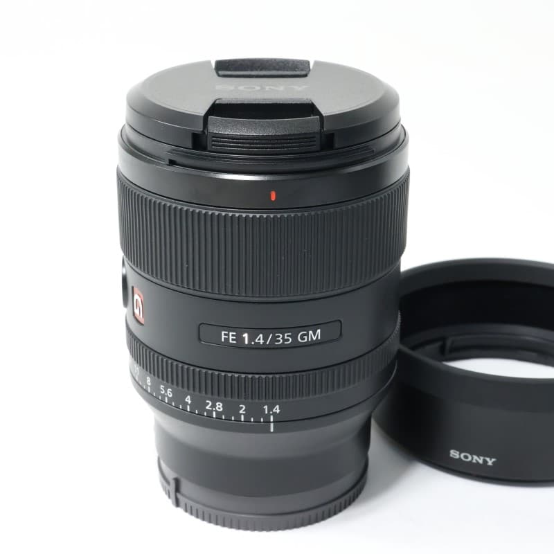 FE 35mm F1.4 GM SEL35F14GM