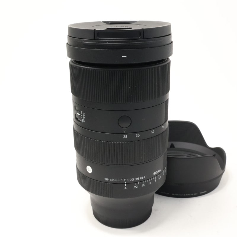 28-105mm F2.8 DG DN | Art ソニーE