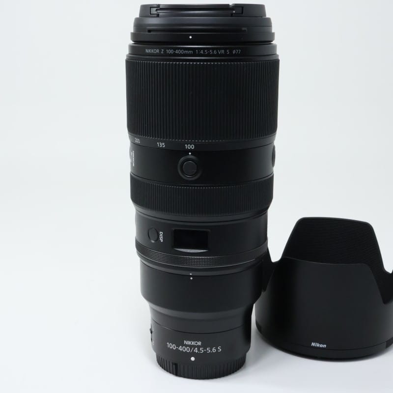 NIKKOR Z 100-400mm f/4.5-5.6 VR S