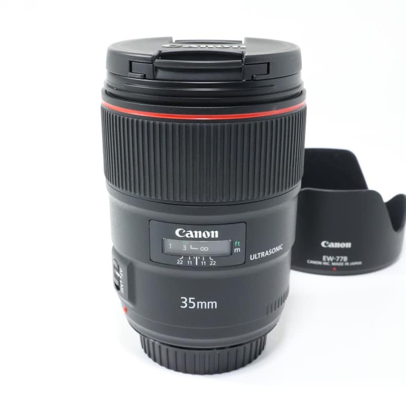 EF35mm F1.4L II USM