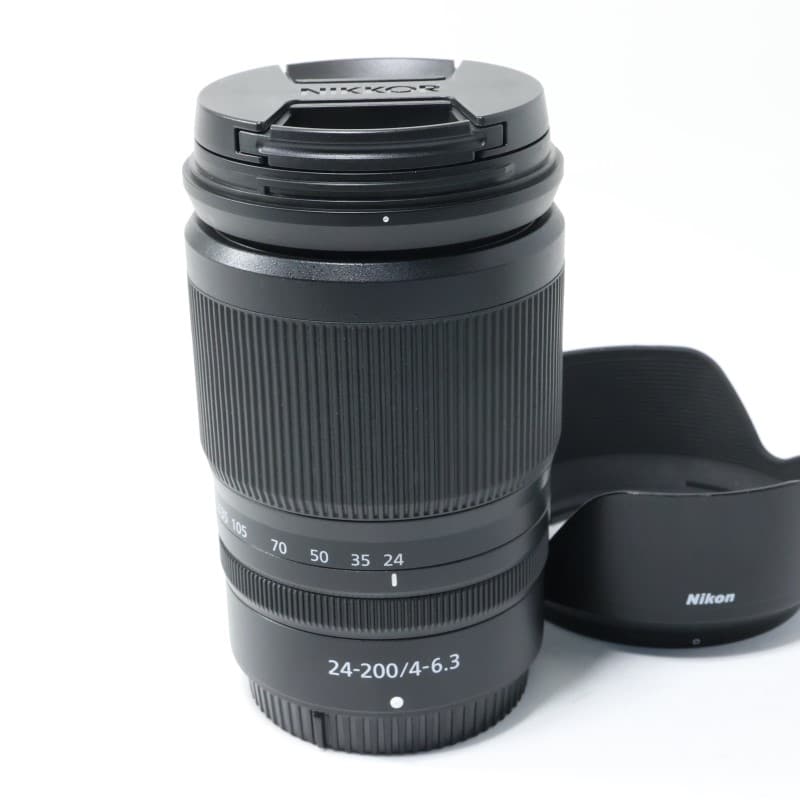 NIKKOR Z 24-200mm f/4-6.3 VR