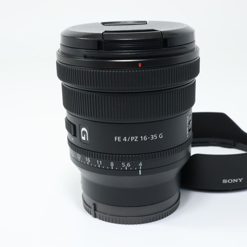 FE PZ 16-35mm F4 G SELP1635G