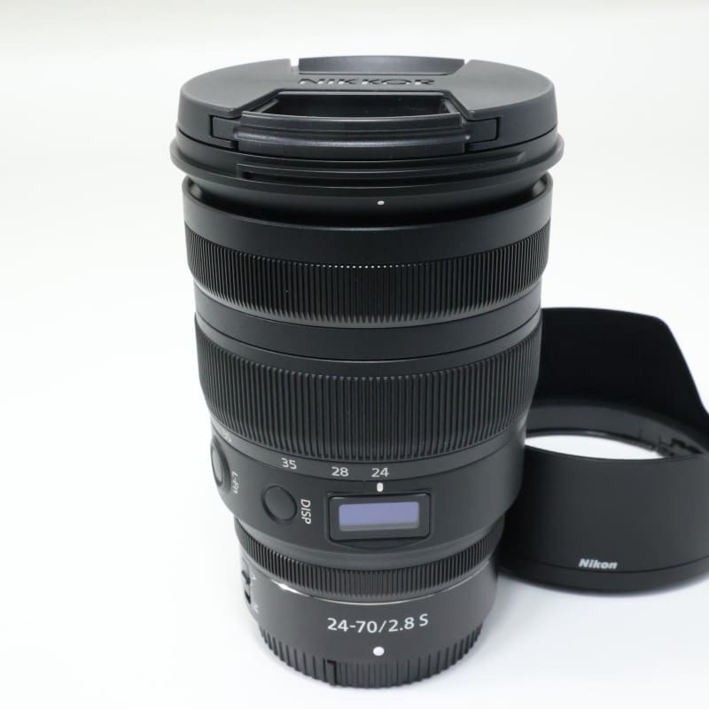 NIKKOR Z 24-70mm f/2.8 S