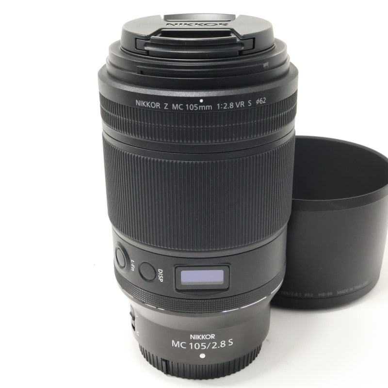 NIKKOR Z MC 105mm f/2.8 VR S