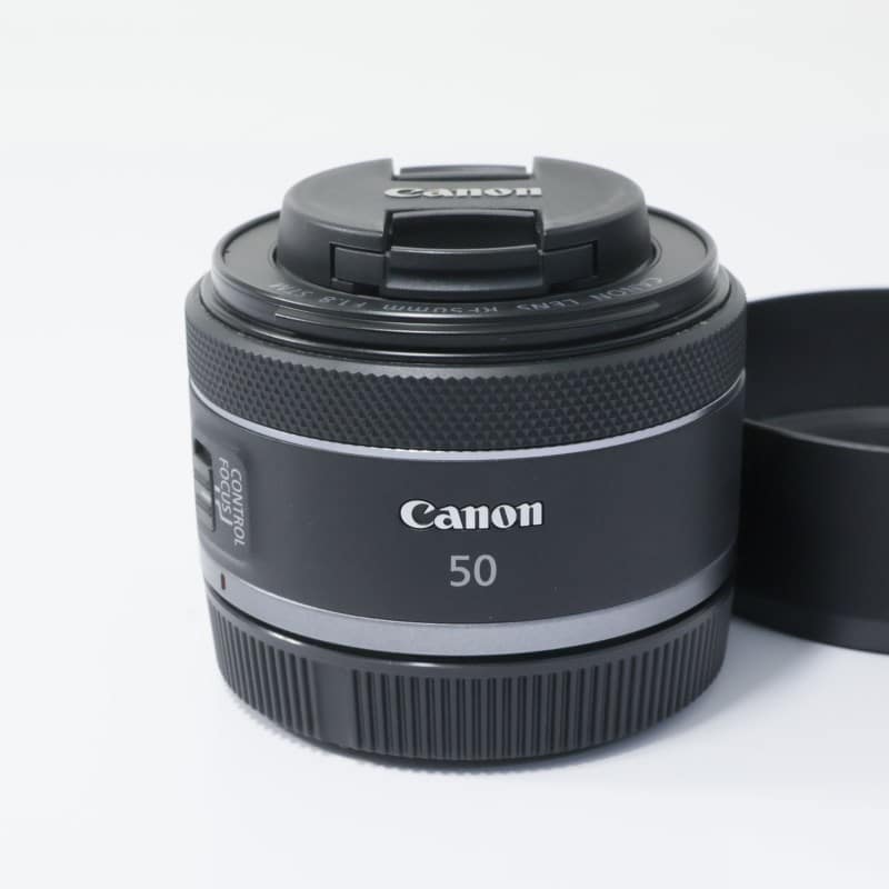RF50mm F1.8 STM