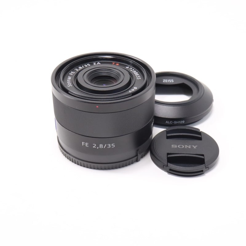 Sonnar T* FE 35mm F2.8 ZA SEL35F28Z