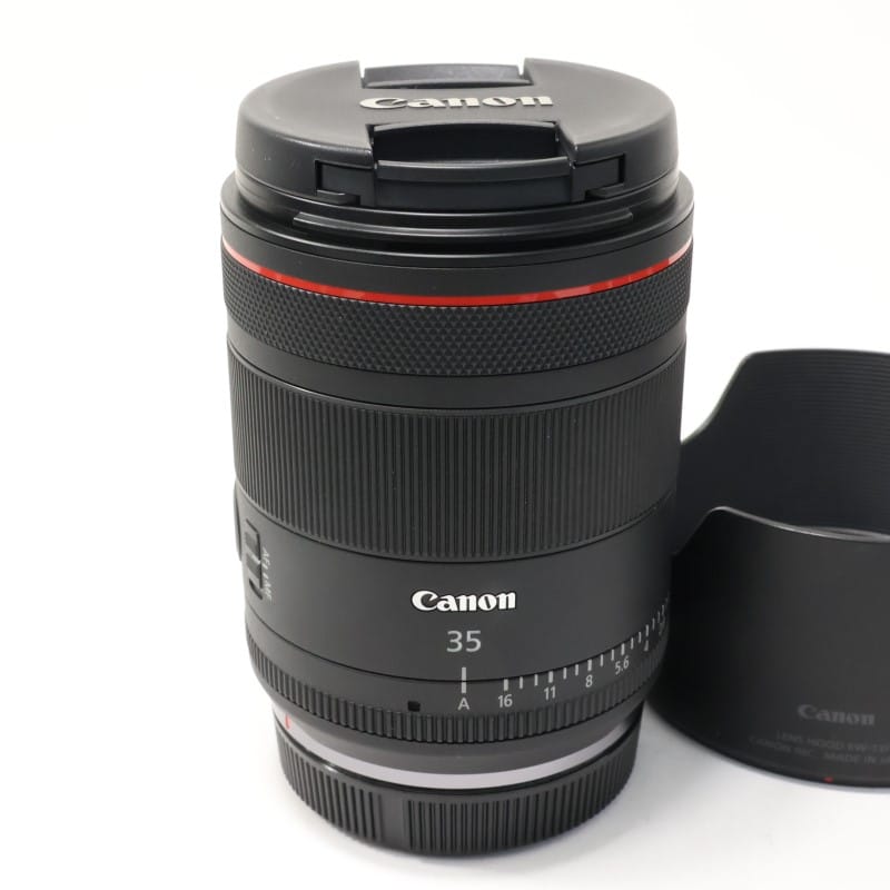 RF35mm F1.4 L VCM