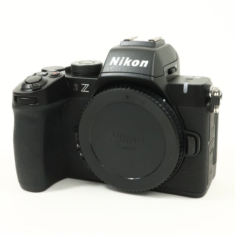 Z50II ボディ