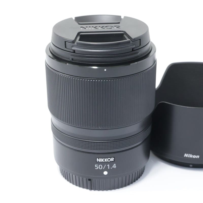 NIKKOR Z 50mm f/1.4