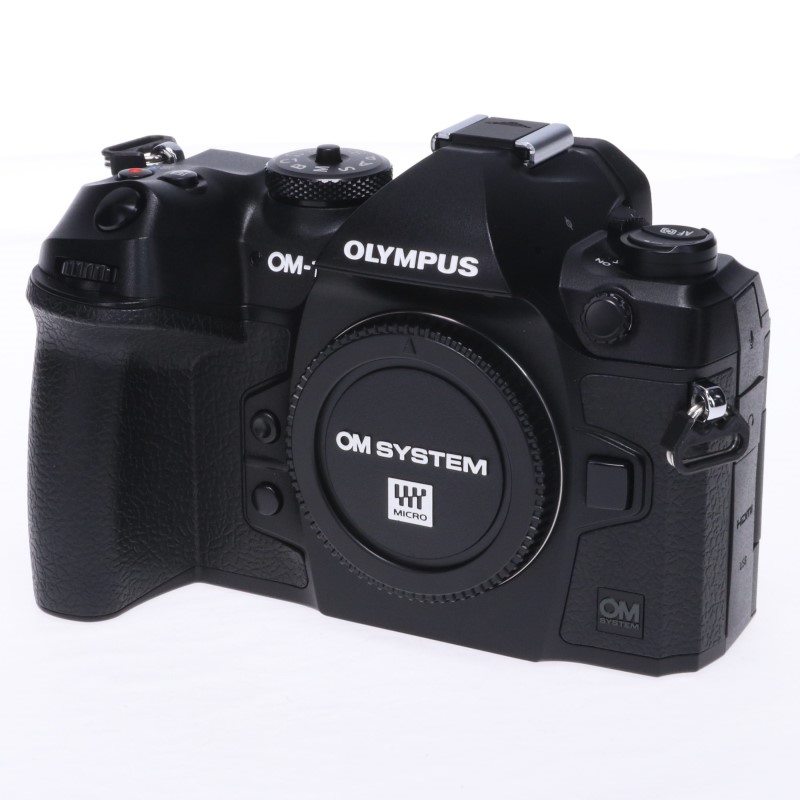 OM SYSTEM OM-1 ボディ
