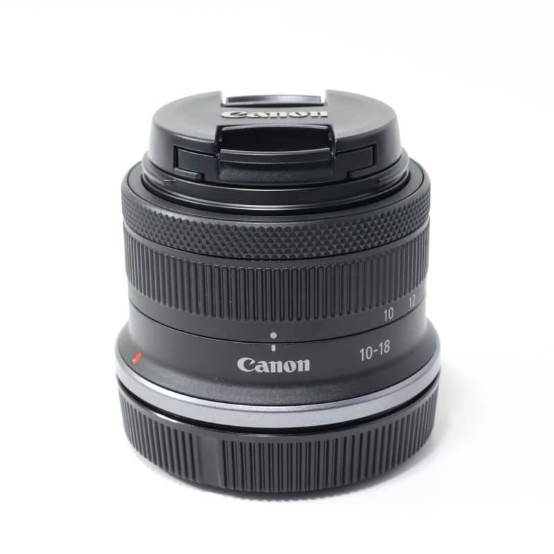 RF-S10-18mm F4.5-6.3 IS STM