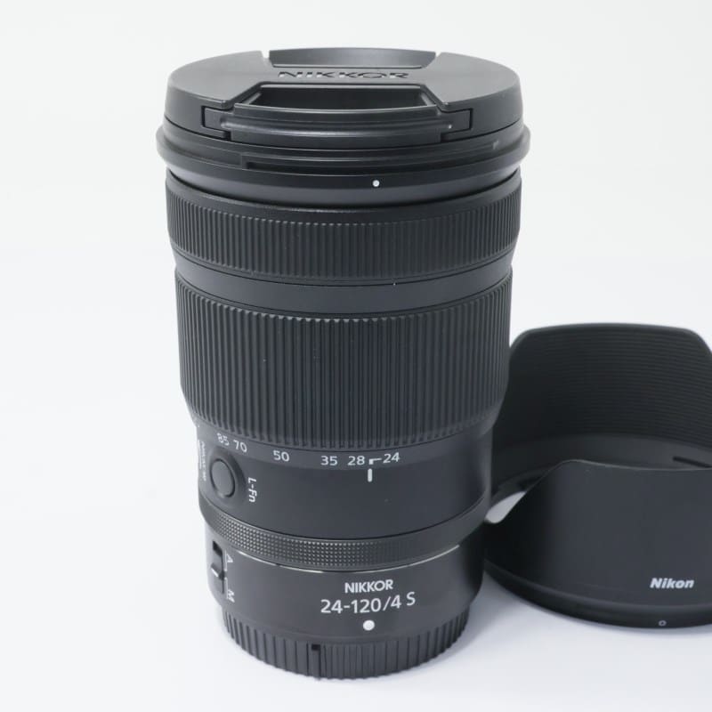 NIKKOR Z 24-120mm f/4 S