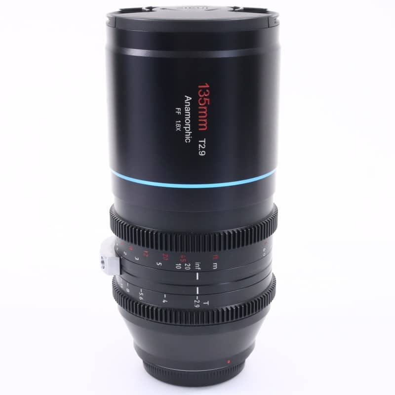 135mm T2.9 Full アナモルフィックレンズ R Venus R135-JP