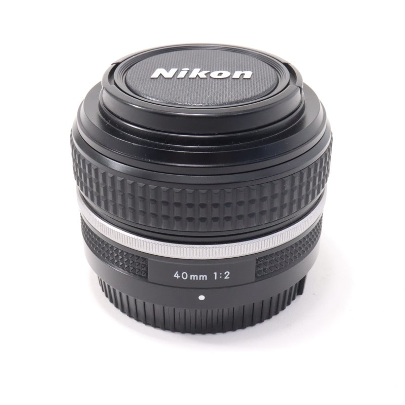 NIKKOR Z 40mm f/2 SE