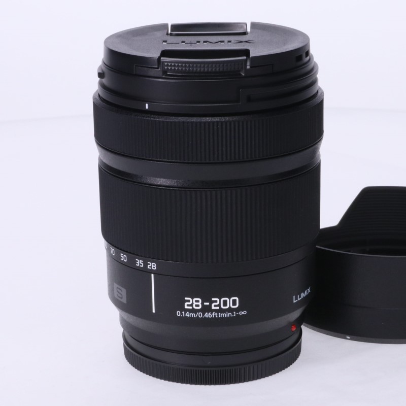 LUMIX S 28-200mm F4-7.1 MACRO O.I.S. S-R28200