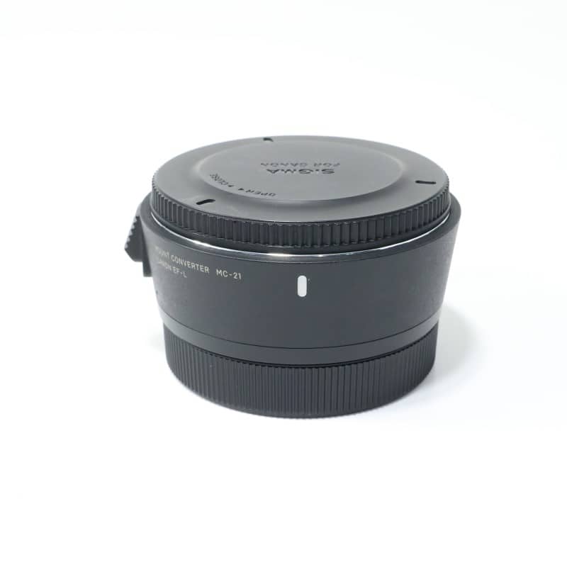 MOUNT CONVERTER MC-21 CANON EF-L