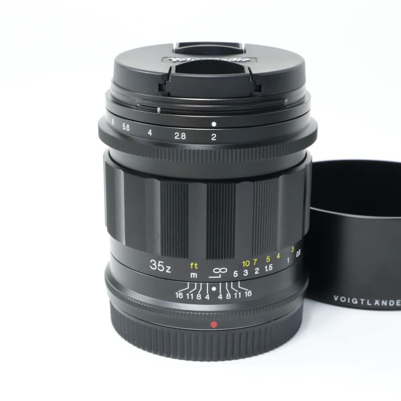 APO-LANTHAR 35mm F2 Aspherical II ニコンZ (フルサイズ)