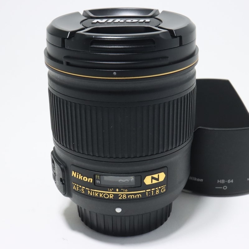 AF-S NIKKOR 28mm f/1.8G