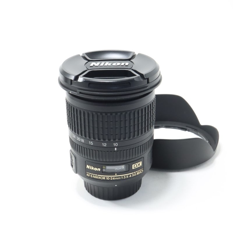 AF-S DX NIKKOR 10-24mm f/3.5-4.5G ED