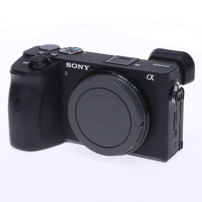 α6600 ボディ ILCE-6600