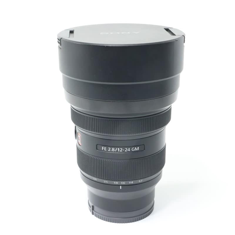 FE 12-24mm F2.8 GM SEL1224GM