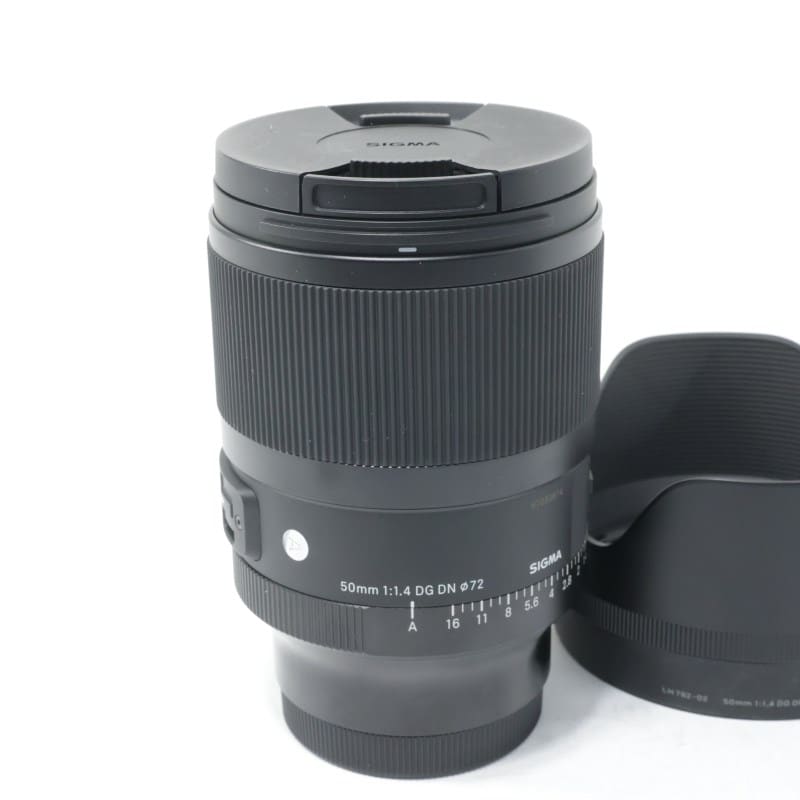 50mm F1.4 DG DN | Art ソニーEマウント