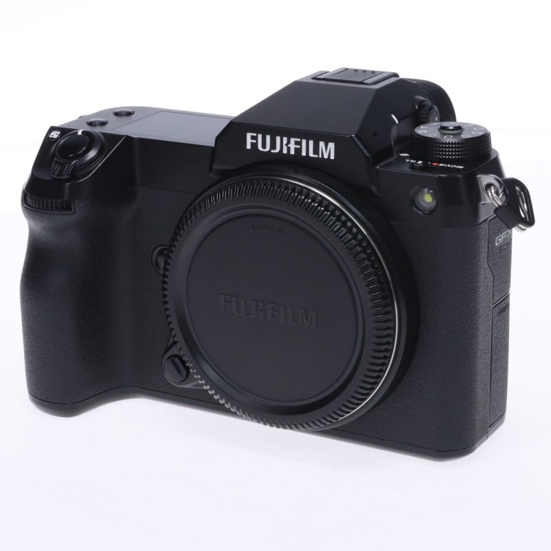 FUJIFILM GFX 50S II